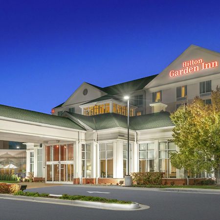 Hilton Garden Inn Richmond Airport Sandston Zewnętrze zdjęcie