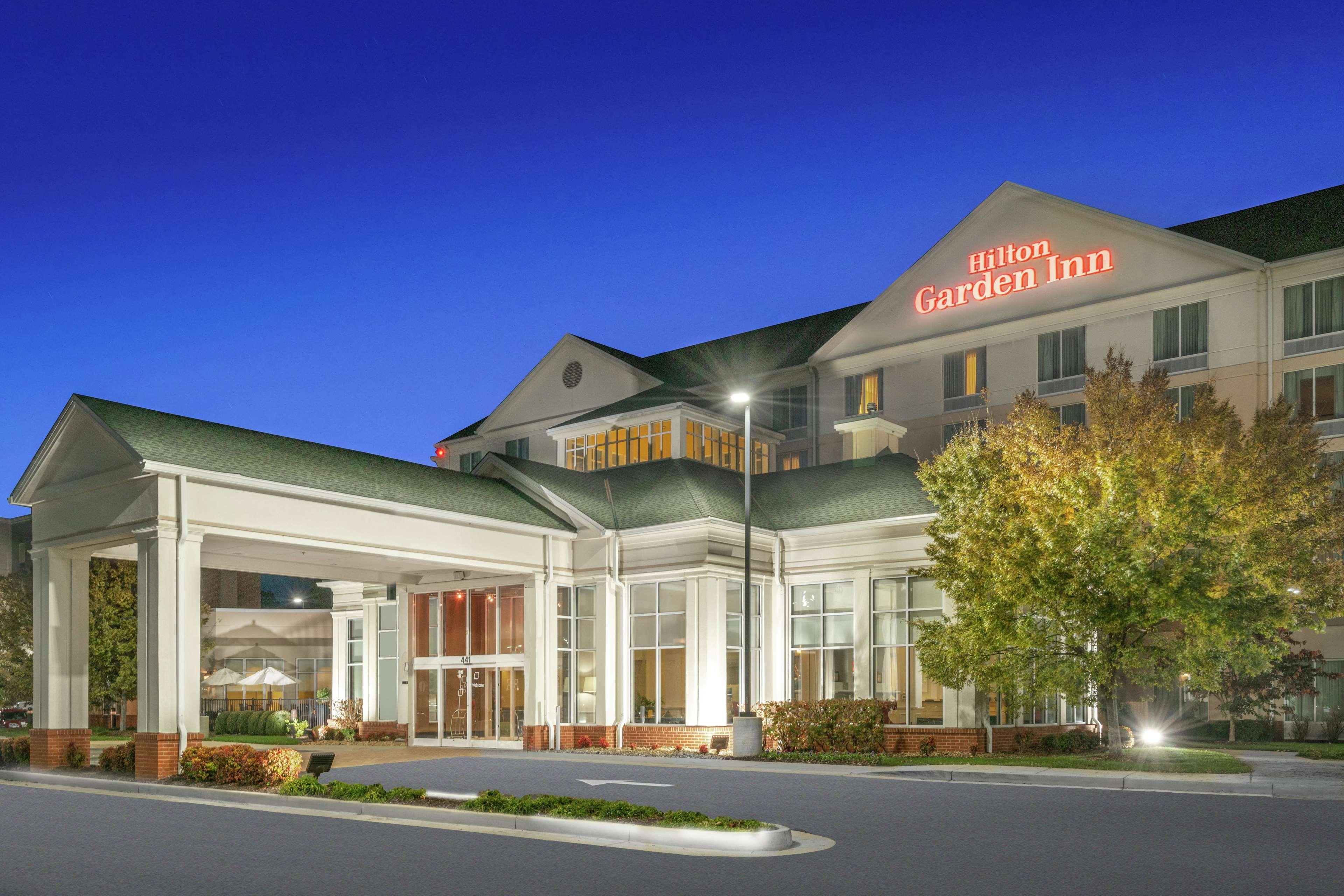 Hilton Garden Inn Richmond Airport Sandston Zewnętrze zdjęcie