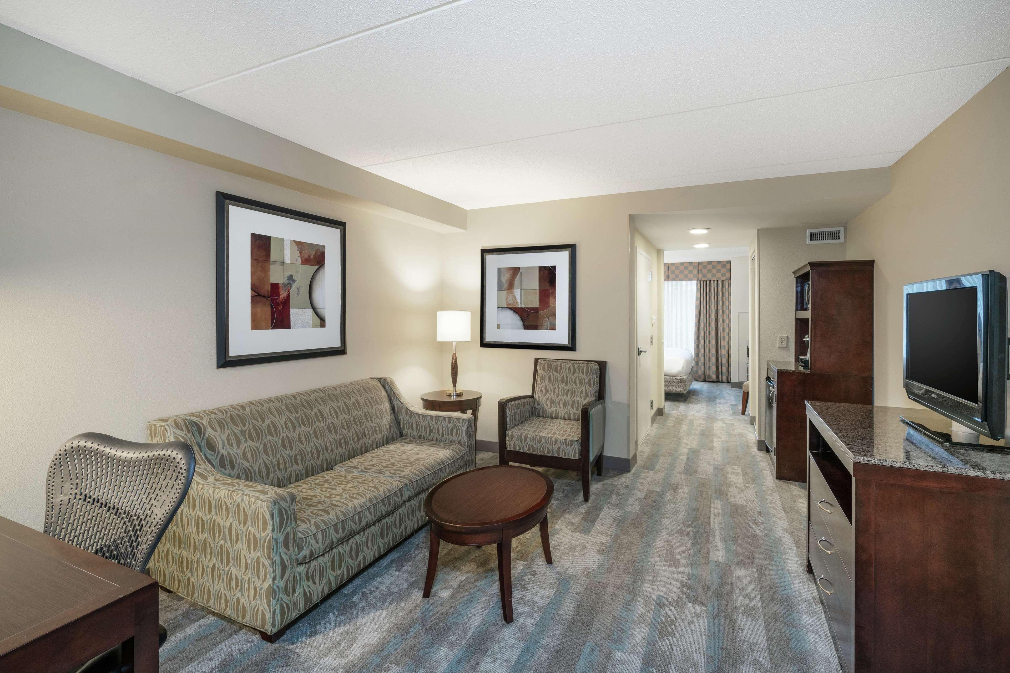 Hilton Garden Inn Richmond Airport Sandston Zewnętrze zdjęcie