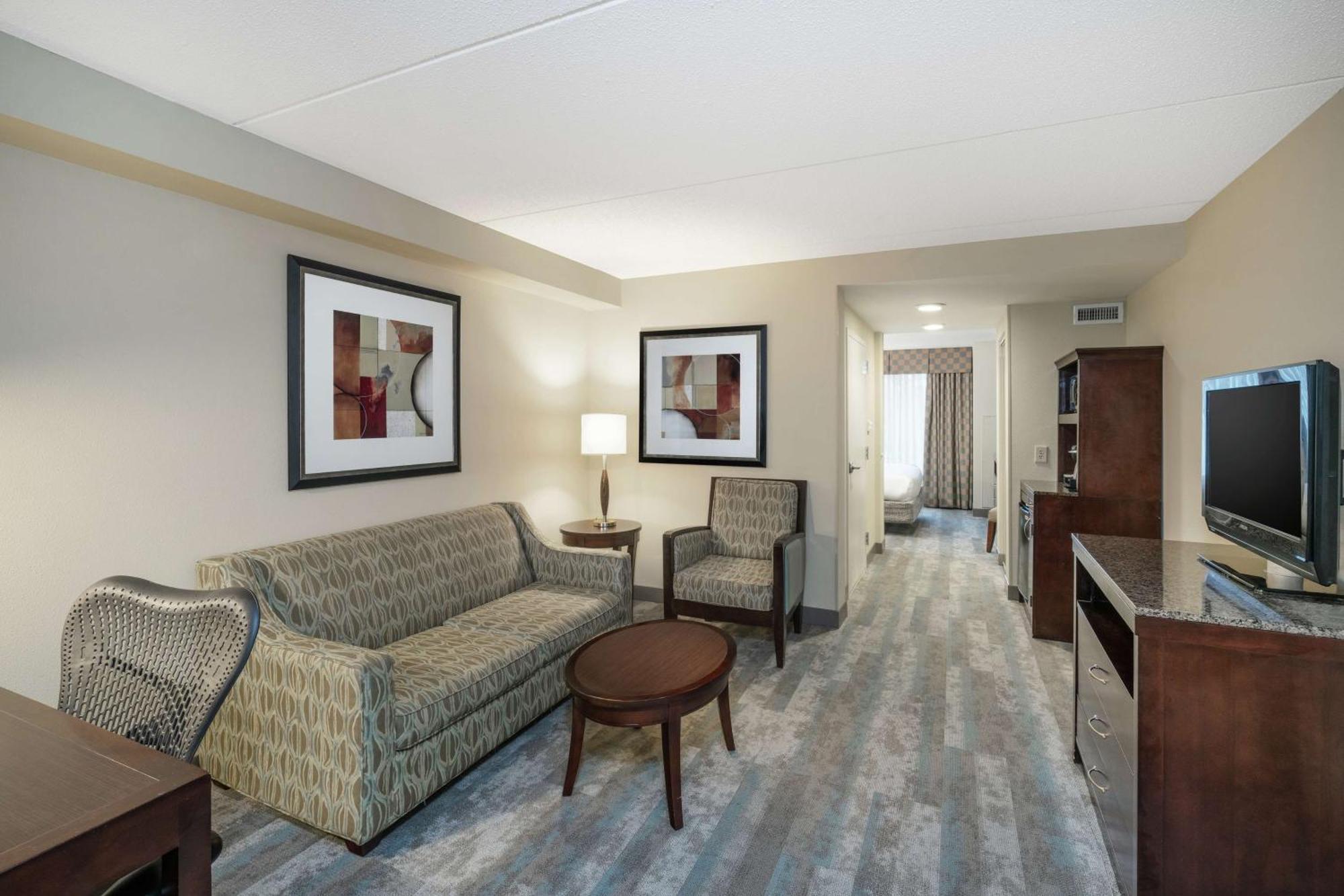 Hilton Garden Inn Richmond Airport Sandston Zewnętrze zdjęcie