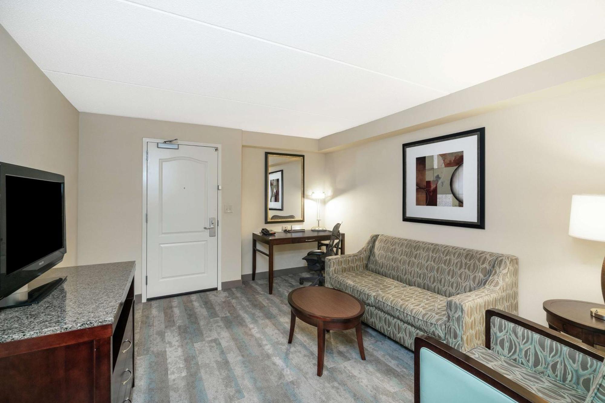 Hilton Garden Inn Richmond Airport Sandston Zewnętrze zdjęcie