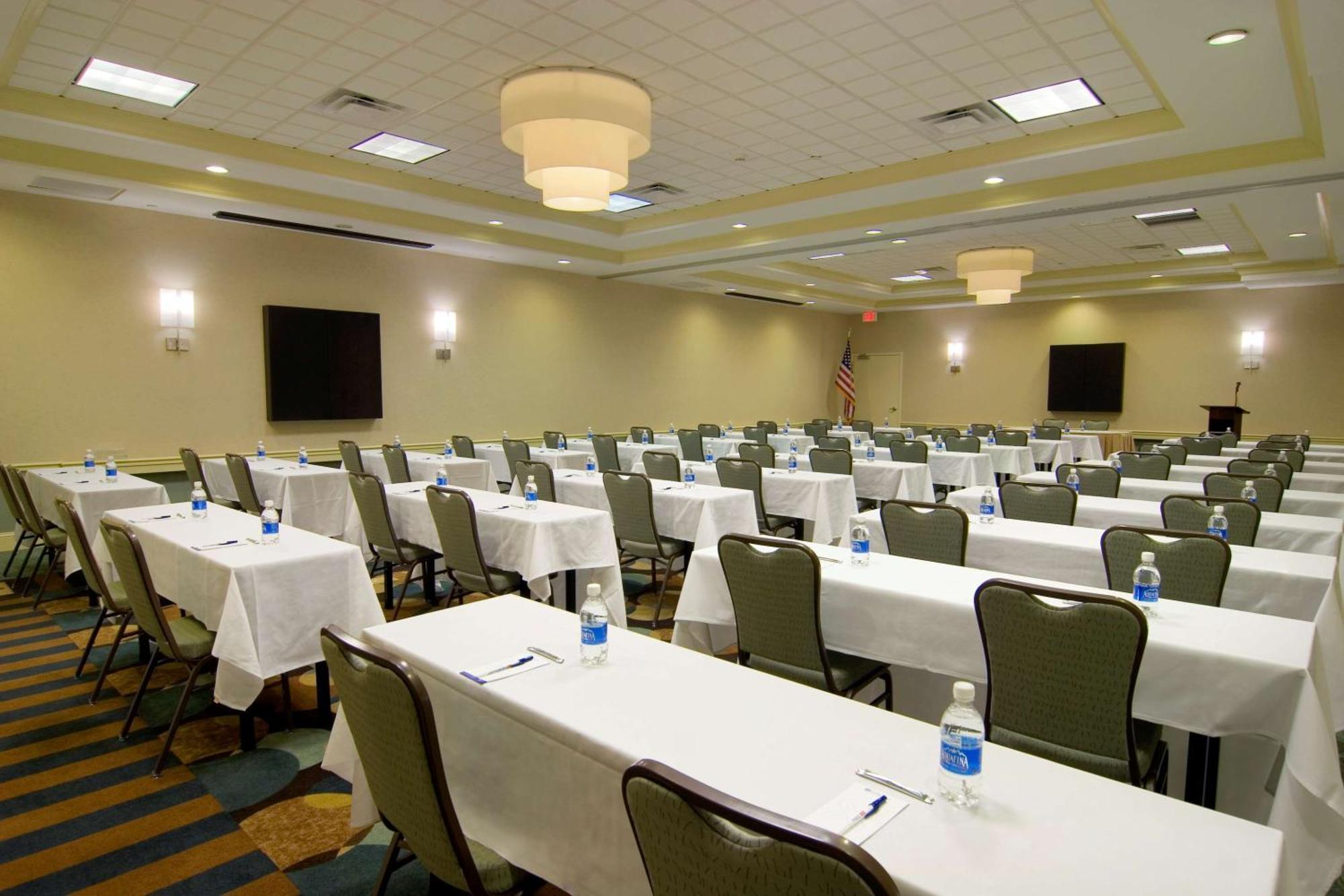 Hilton Garden Inn Richmond Airport Sandston Zewnętrze zdjęcie
