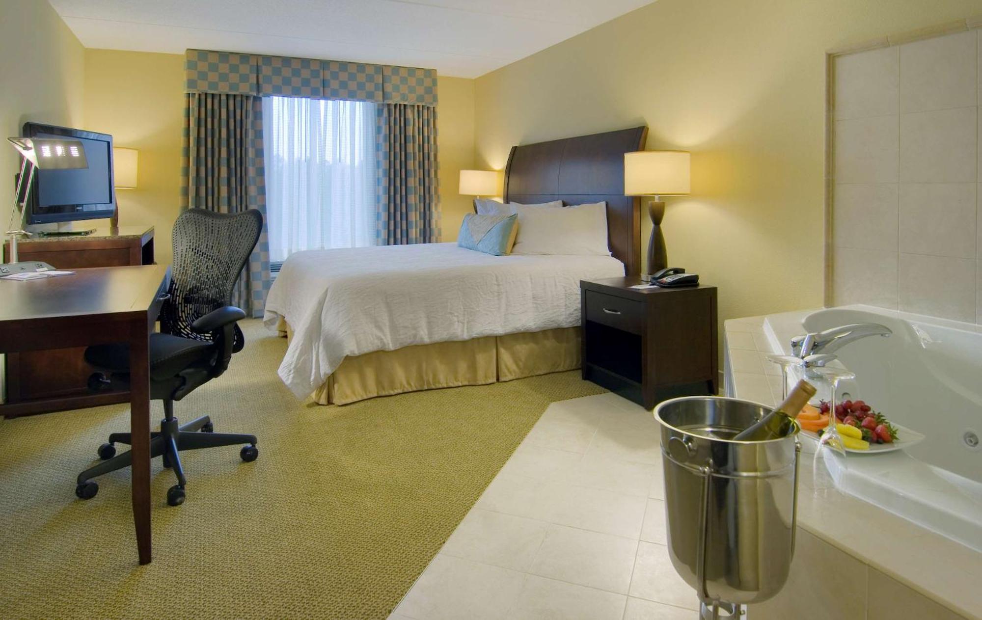 Hilton Garden Inn Richmond Airport Sandston Zewnętrze zdjęcie