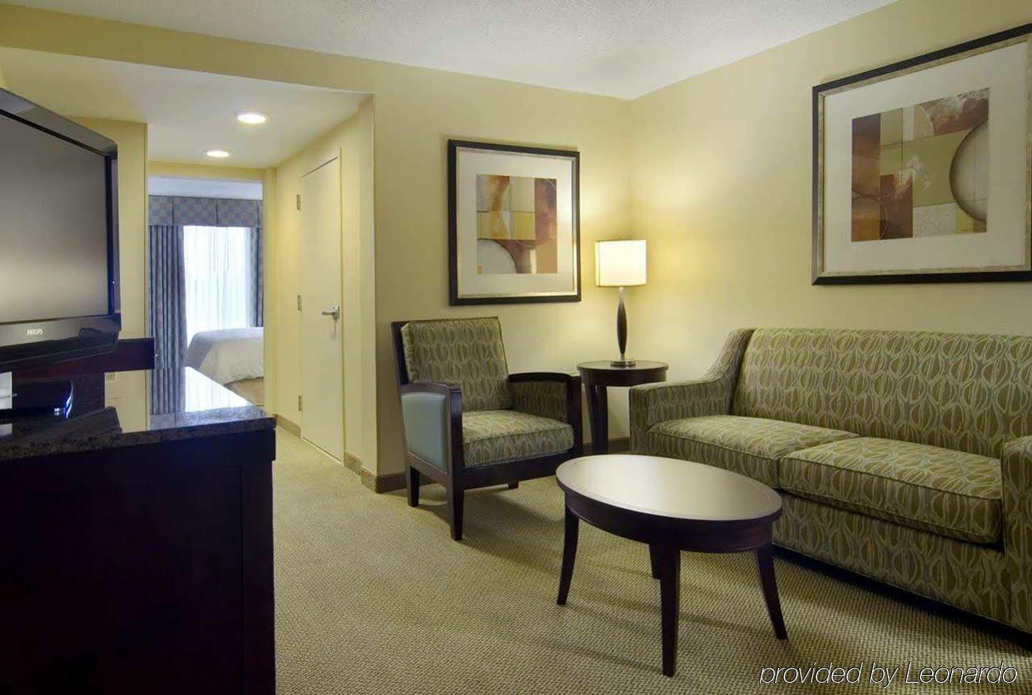 Hilton Garden Inn Richmond Airport Sandston Zewnętrze zdjęcie